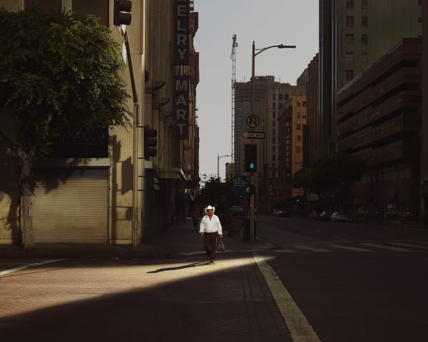 Oli Kellett Cross Road Blues 6Th St La