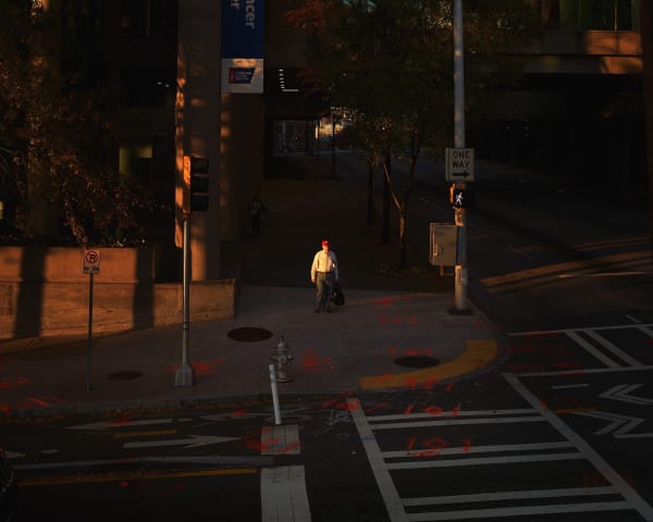 Oli Kellett Cross Road Blues William St Atlanta 1