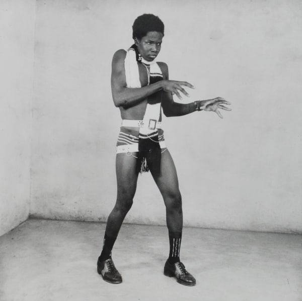 Malicksidibe Exhibitionist Before A Night Out