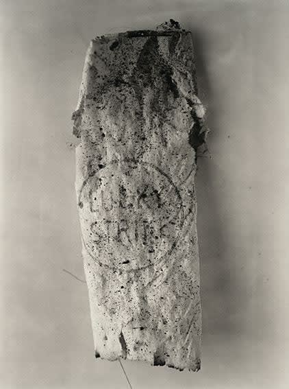 Irving Penn Cigarette No 50 72Dpi