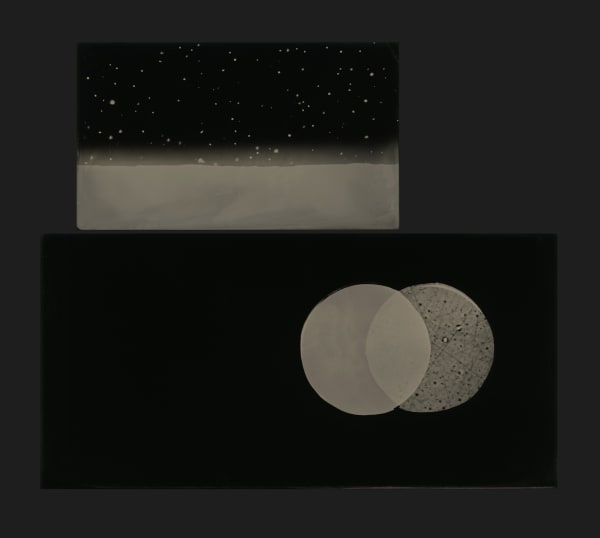 Elemental Forms Landscape No 133