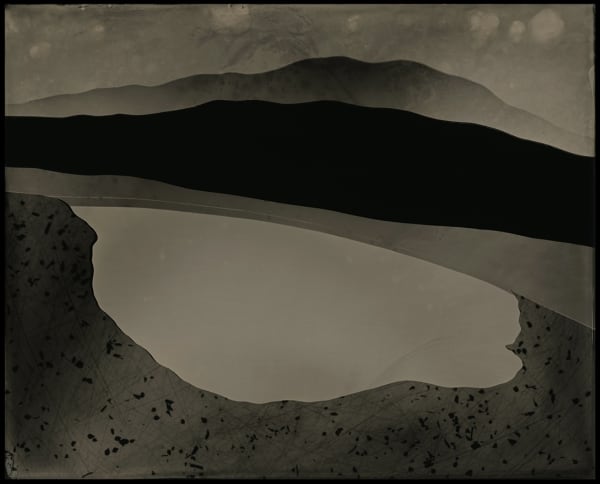 Elemental Forms Landscape No 135