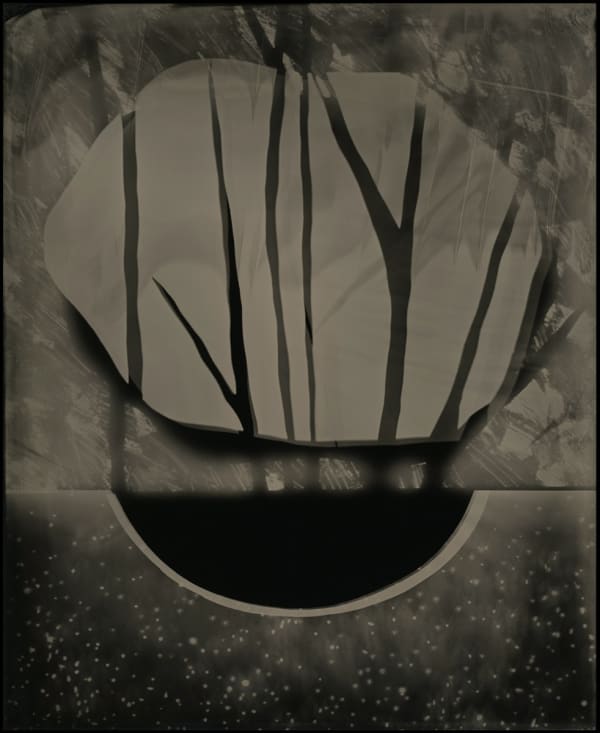 Elemental Forms Landscape No 150