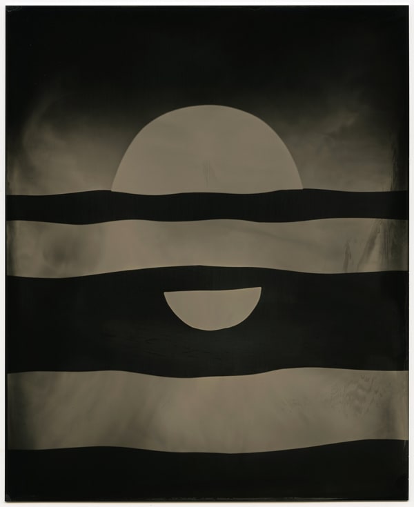 Elemental Forms Landscape No 166