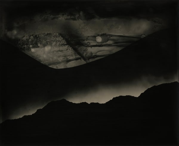 Elemental Forms Landscape No 95