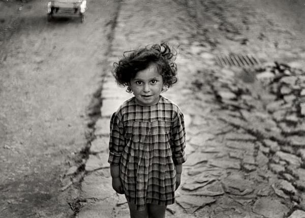 Roman Vishniac: Vintage Prints