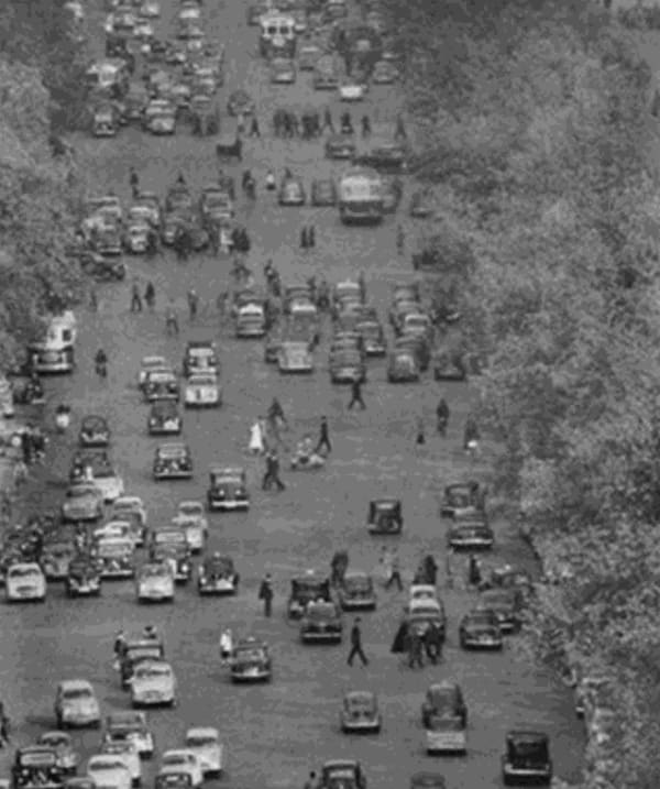 Frank Horvat: Vraies Semblances