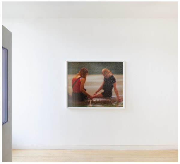 Oli Kellett: Fountains