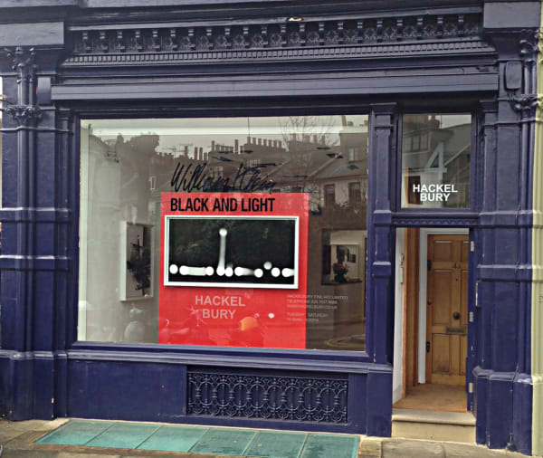 William Klein - Black and Light