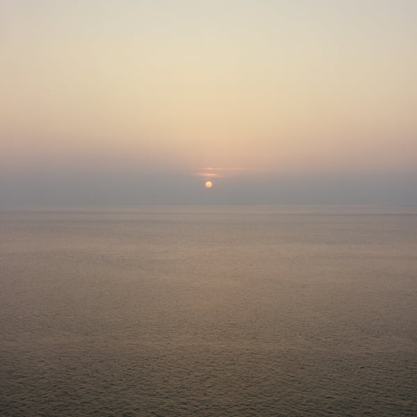 Garry Fabian Miller: Sections of England: Frozen Water, 1976-78