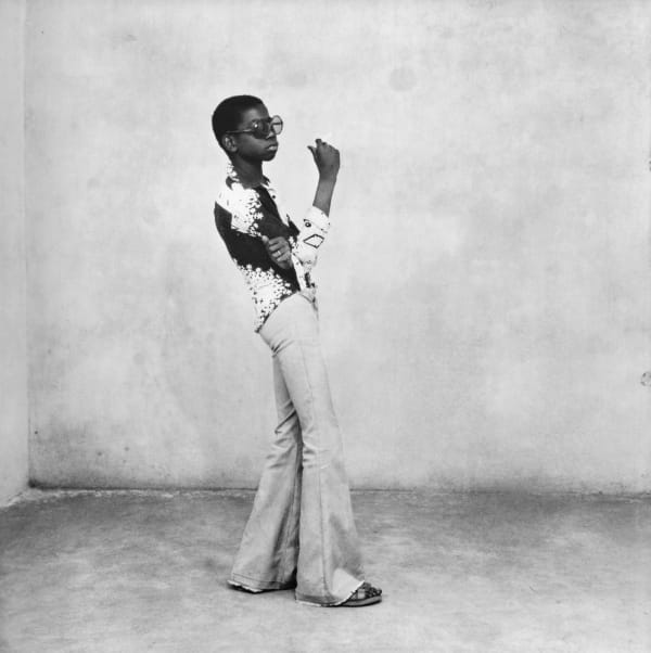 Malick Sidibe & Seydou Keita