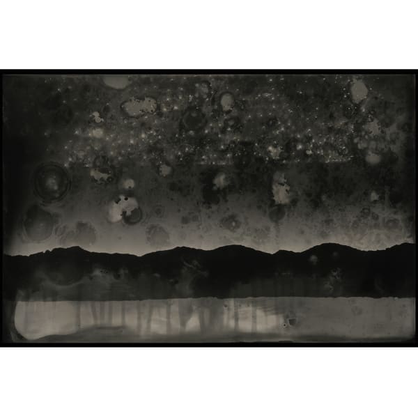 Elemental Forms, Landscape no. 44, 2018 by Nadezda Nikolova now part of The Getty, LA