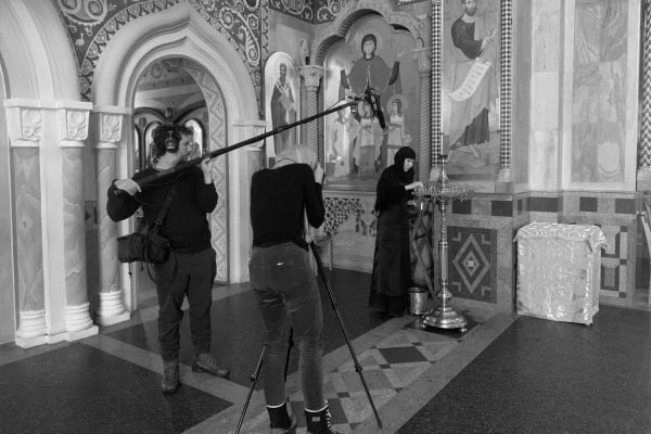 Alys Tomlinson at Fetch London⁠