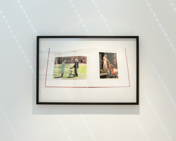 The Art Newspaper featuring Joanne Leonard exhibition (London Gallery Weekend)