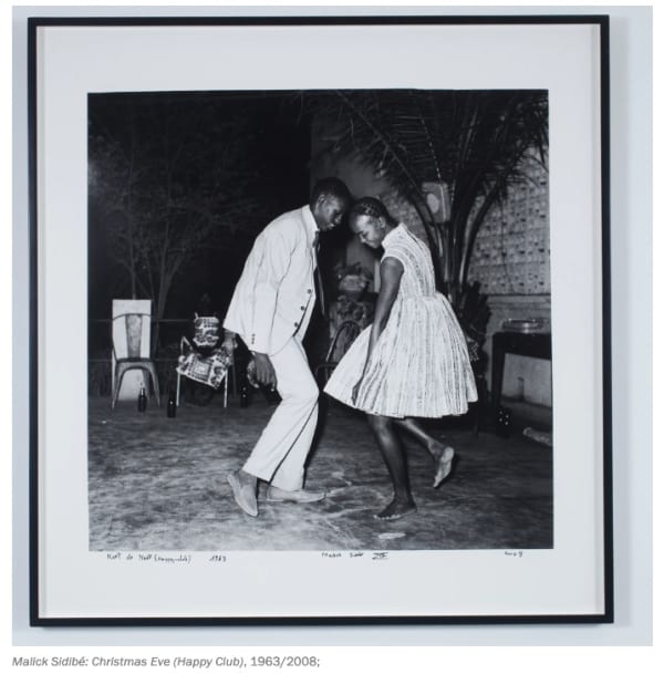 Malick Sidibé Was an Architect of Utopia and Purveyor of Nostalgia