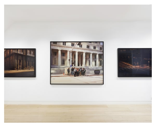 Oli Kellett ́s third solo exhibition Waiting for a Sign is now open!⁠