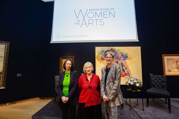 Medium and Memory: Griselda Pollock and Gilane Tawadros⁠