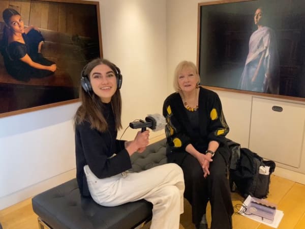 Interview with Griselda Pollock: Empire Lines