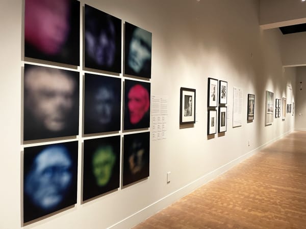 Bill Armstrong at The San Diego Museum Of Art