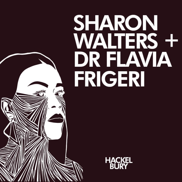 Sharon Walters in Conversation with Flavia Frigeri