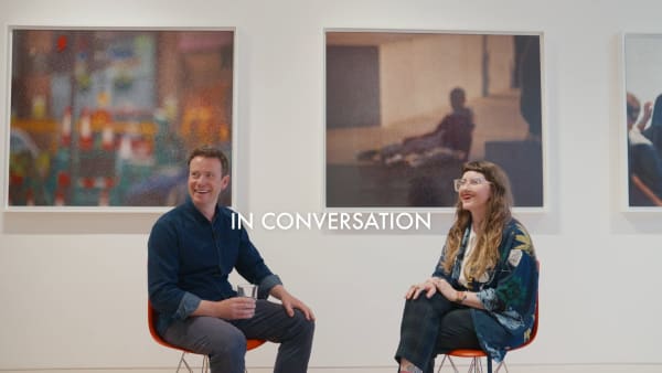 In Conversation: Oli Kellett and Emily Stone
