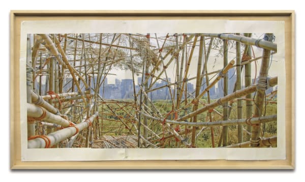 Doug & Mike Starn - Big Bambu