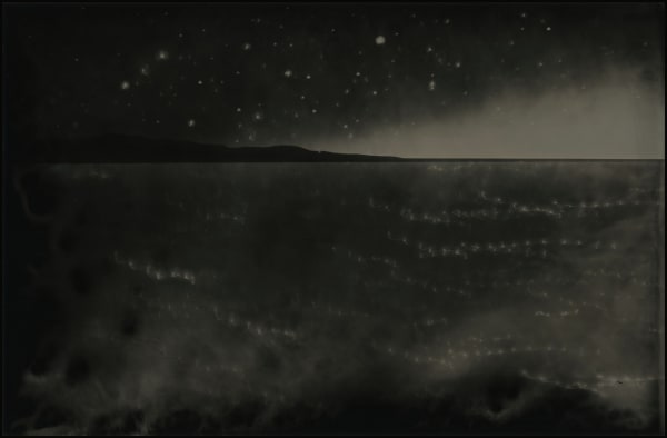 Nadezda Nikolova, Elemental Forms, Landscape no. 63, 2018