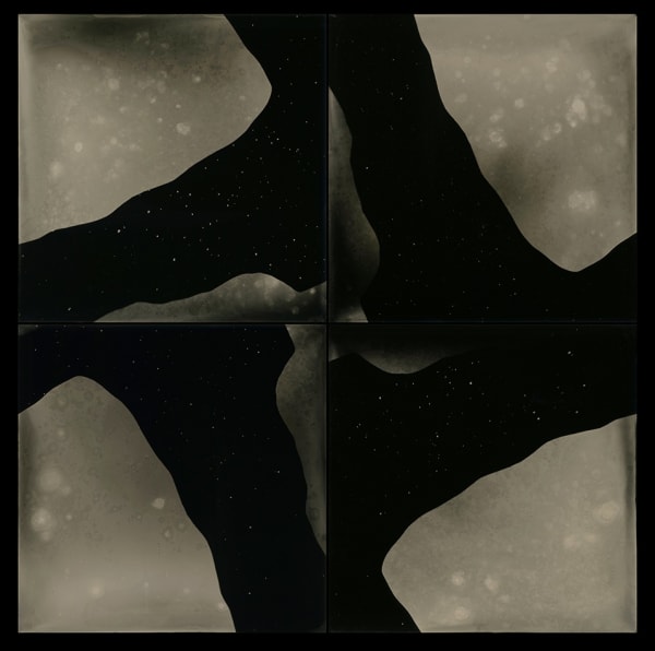 Nadezda Nikolova, Elemental Forms, Landscape Rearticulated no. 7, 2020