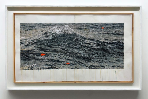 DOUG & MIKE STARN, Everything is Liquid10, 2021-22