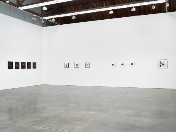 Joanne Leonard & Brittany Nelson Installation view September 7 – October 19, 2024 Luhring Augustine, New York
