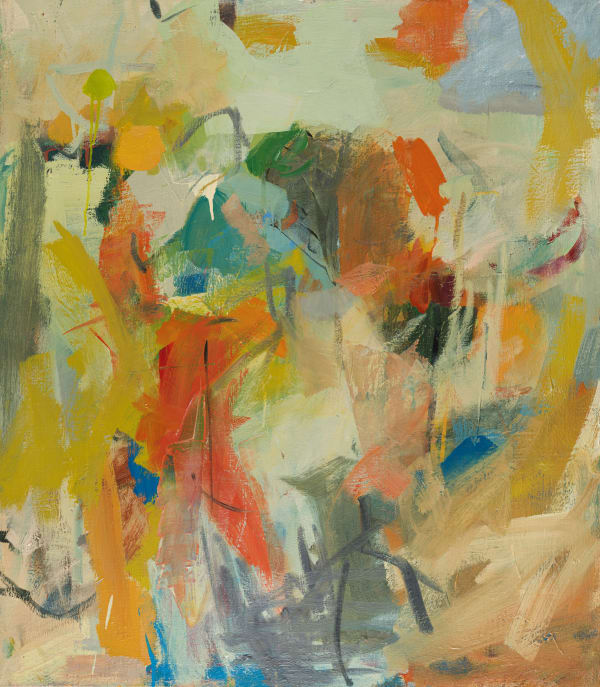 Chloë Lamb - Bonfire, 2024