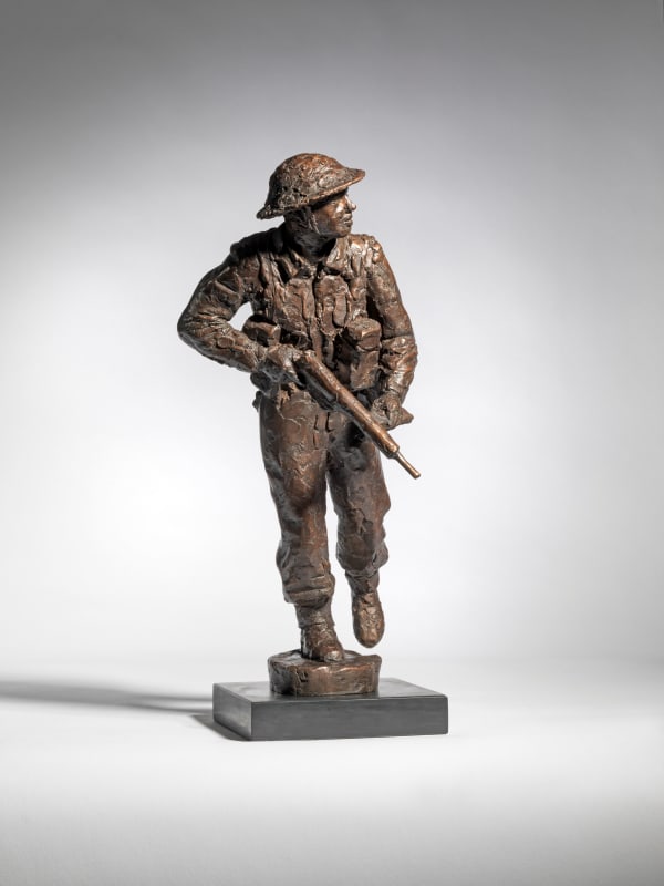 David Williams-Ellis - D-Day Soldier VI, 2019