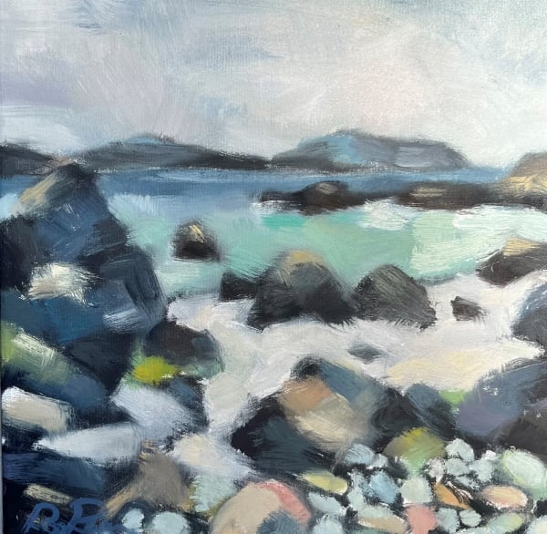 Ross Ryan - Hushinish Point, Harris