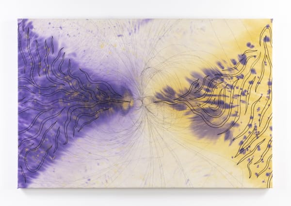 YUNFEI REN When One Shadow Touches Another, 2025