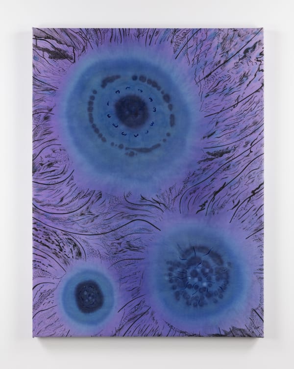 YUNFEI REN Stars Return in Fragments, 2025