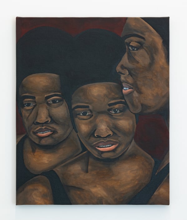 AUUDI DORSEY Last Swim #1, 2025