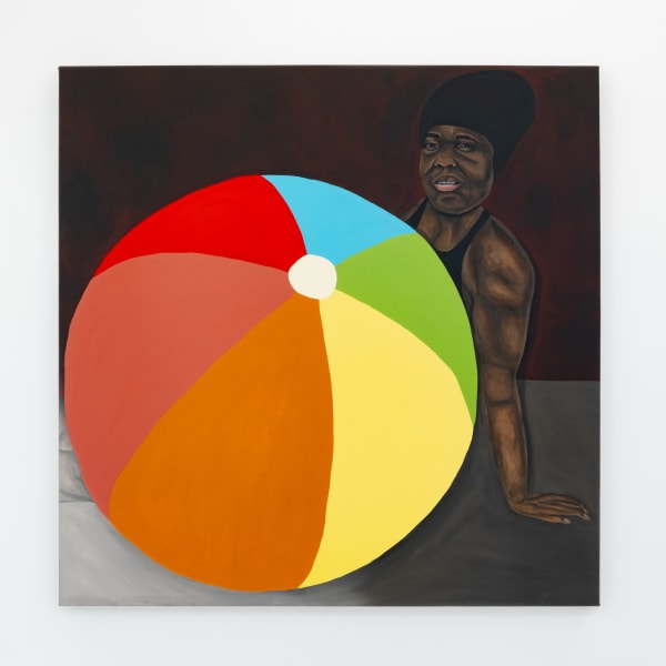 AUUDI DORSEY Untitled, 2025