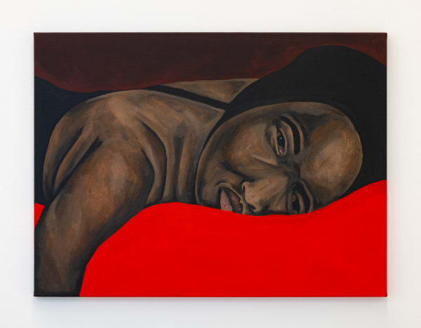 AUUDI DORSEY Last Swim #3, 2025