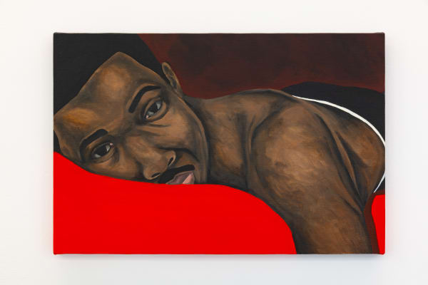 AUUDI DORSEY Last Swim #2, 2025