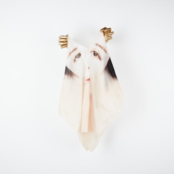 KACY JUNG Splitting in Half, 2023