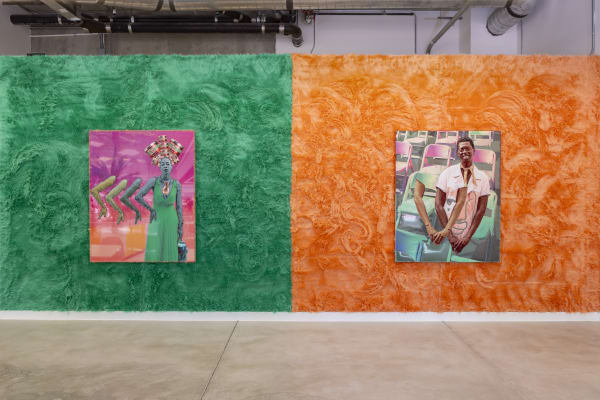 To Be Seen A Group Exhibition