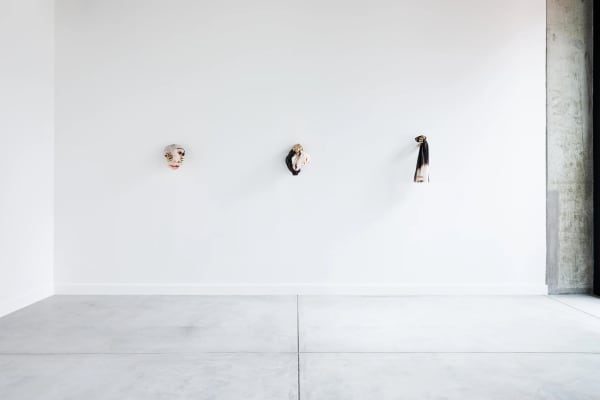 The Weight of Souls A Solo Presentation by Kacy Jung