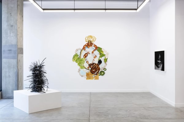 Jonathan Carver Moore’s new Pride art exhibition is dedicated to the necessity of Black queer expression