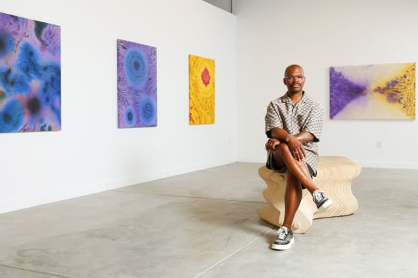 Pioneering SF gallerist gives back in serendipitous art journey