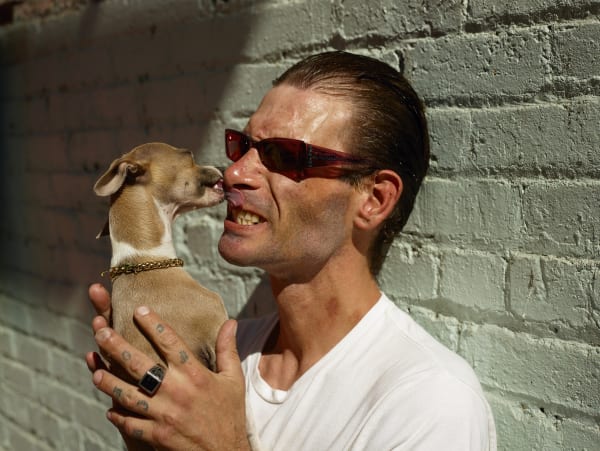 Pieter Hugo's 'Californian Wildflowers' Captures San Francisco's Resilient Community