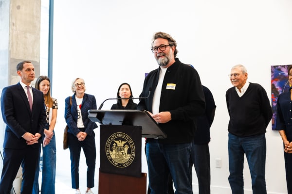 SF foundation doles out first of $5 million arts grants