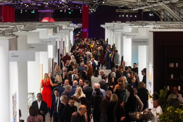 San Francisco’s Growing Art Week and Local Scene Shine at Fog Design+Art