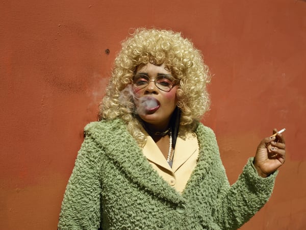 Photographer Pieter Hugo illuminates Tenderloin denizens in ‘Californian Wildflowers’