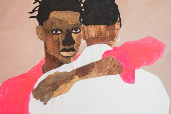 This is BOLD: A Conversation with Aplerh-Doku Borlabi and Gallerist Jonathan Carver Moore