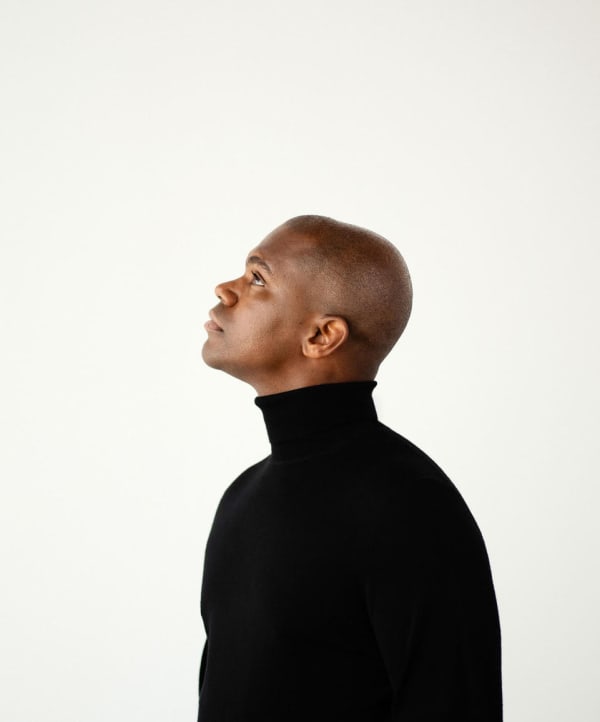 Portrait of Jonathan Carver Moore. Photography by Kari Orvik.